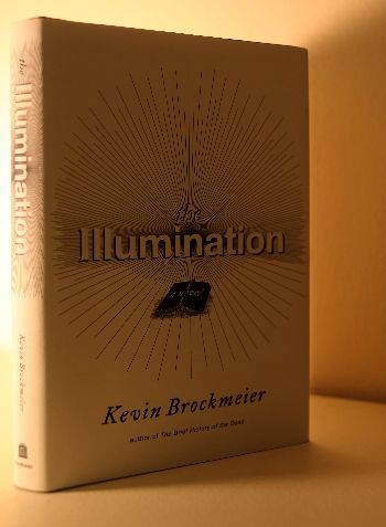 Kevin Brockmeier, Fellow in Fiction, 2007