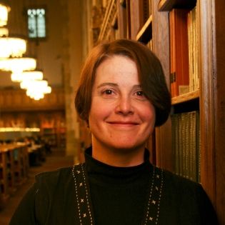 Sarah Ruden, Fellow in Translation, 2010