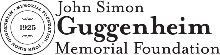 john simon guggenheim memorial foundation logo