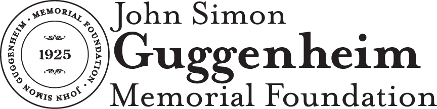 john simon guggenheim memorial foundation logo