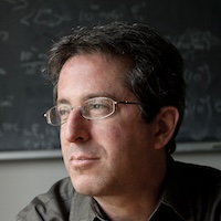 Photographs of Johns Hopkins Professor and Physicist Marc Kamionkowski for JHU Magazine on 5/1/15